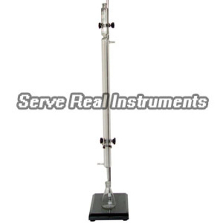 Petroleum asphalt chemical four component test apparatus