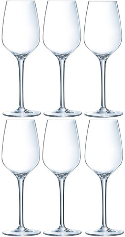 Chef Sommelier Набор бокалов для белого вина Sequence 210мл - 6шт