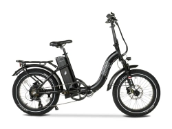 Электро фэтбайк складной Медведь Fold MS 500 HD