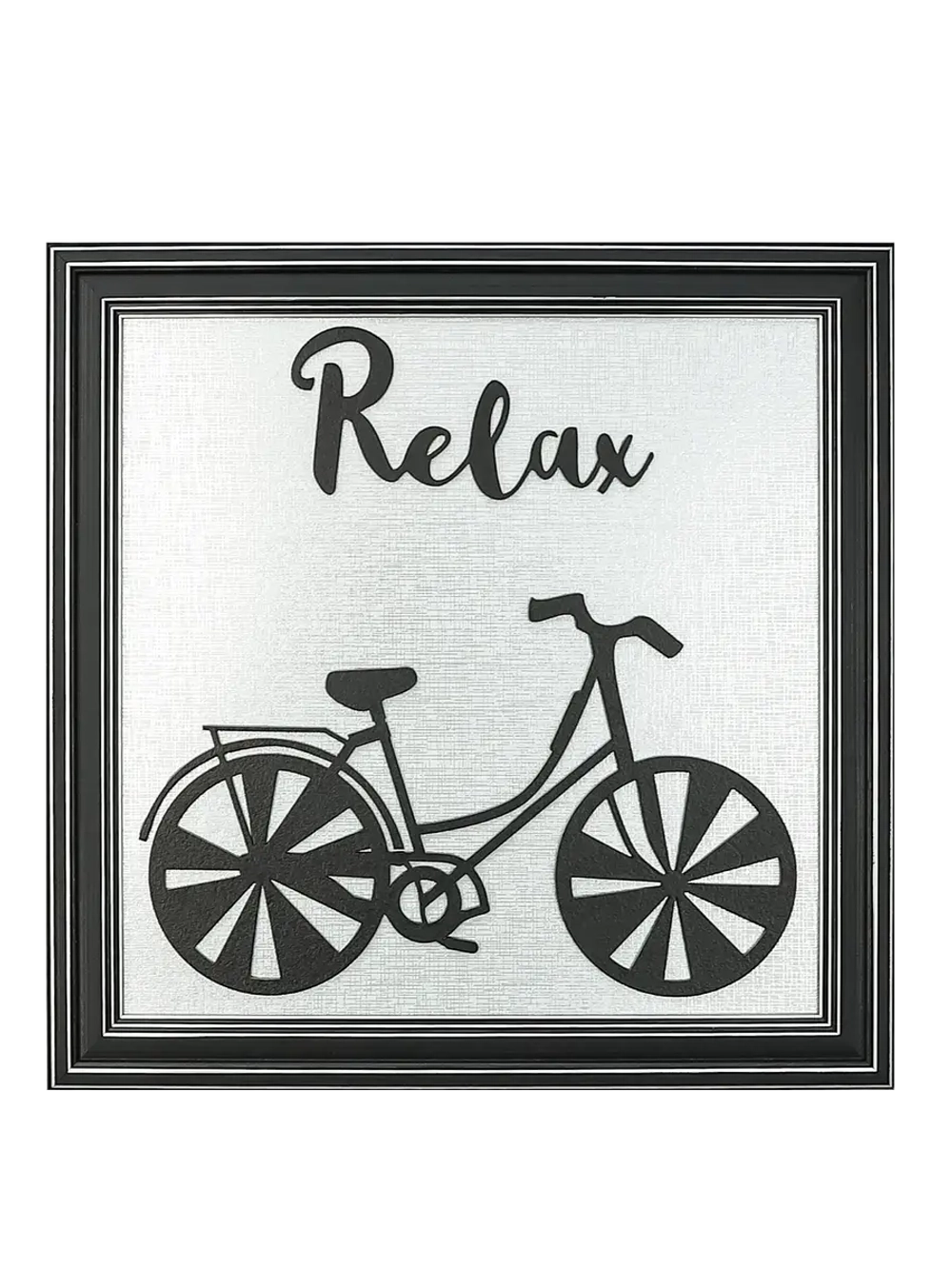 Панно на стену для интерьера 35*35 см