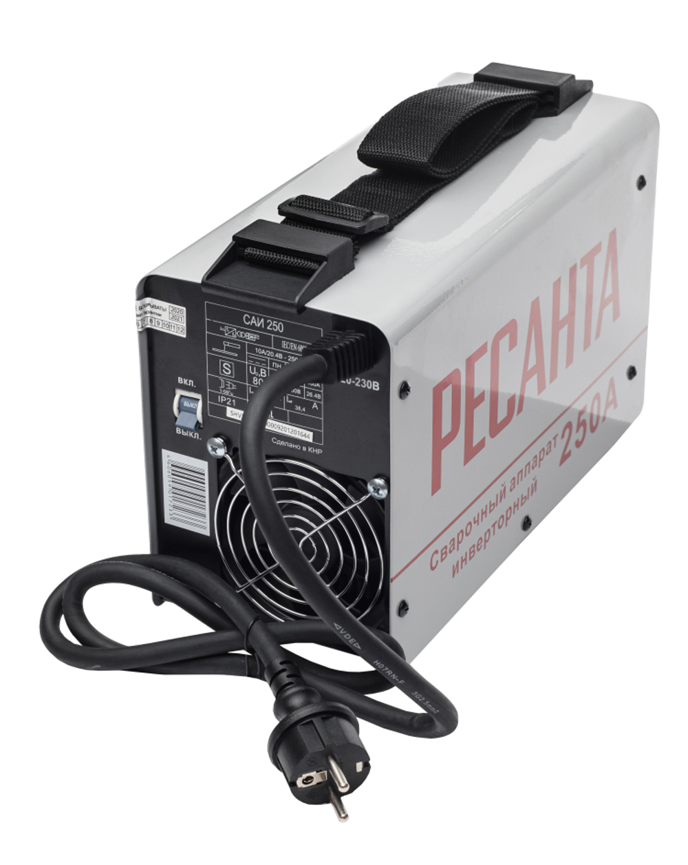 Сварочный аппарат РЕСАНТА САИ-250