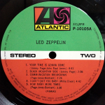 Led Zeppelin / Led Zeppelin I (LP)