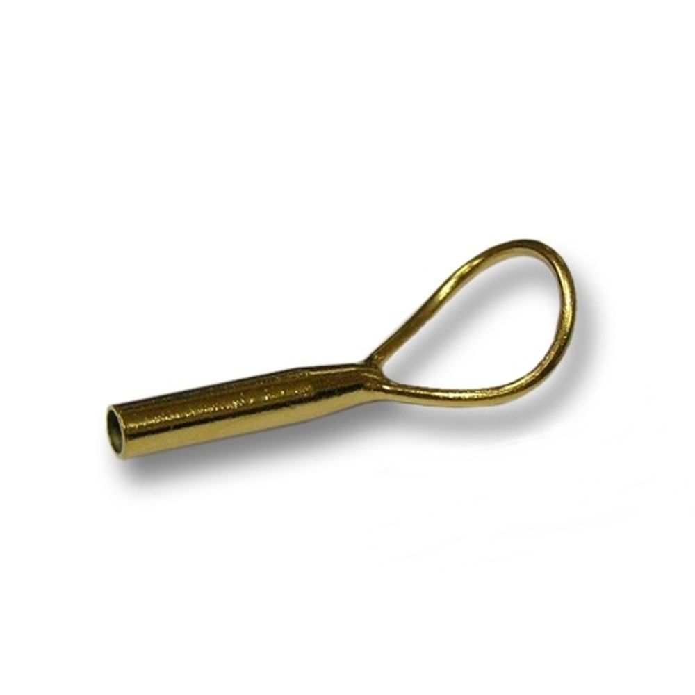 SEYMO Тюльпан Hayfork Tip Ring Gold Titanium Nitrided Finish