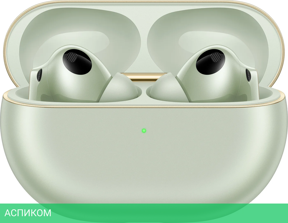 Наушники Huawei FreeBuds Pro 4 T0022 Green (55037964)