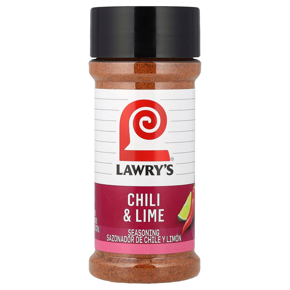 Lawry's, приправа чили и лайм, 326 г (11,5 унции)
