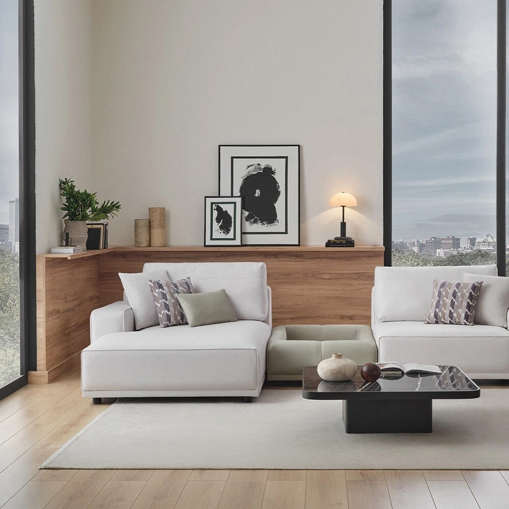 Лаунж модуль правый ENZA HOME MESTA EH71805