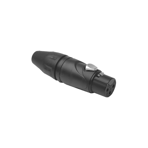 AMPHENOL AXX3FB - Коннектор XLR-мама (female) 3 контакта
