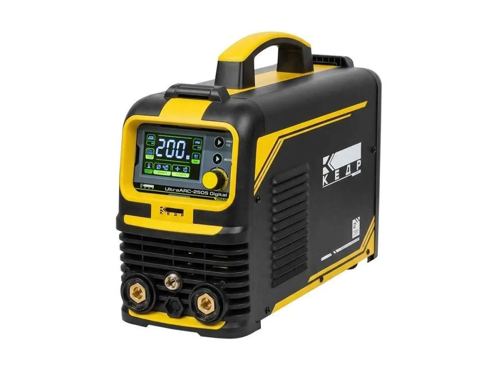 Аппарат инверторный КЕДР UltraARC-250S Digital (230В, 20-230А, ДУ) 8031880