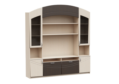 ТВ 713 Мальта МДФ центр.секция