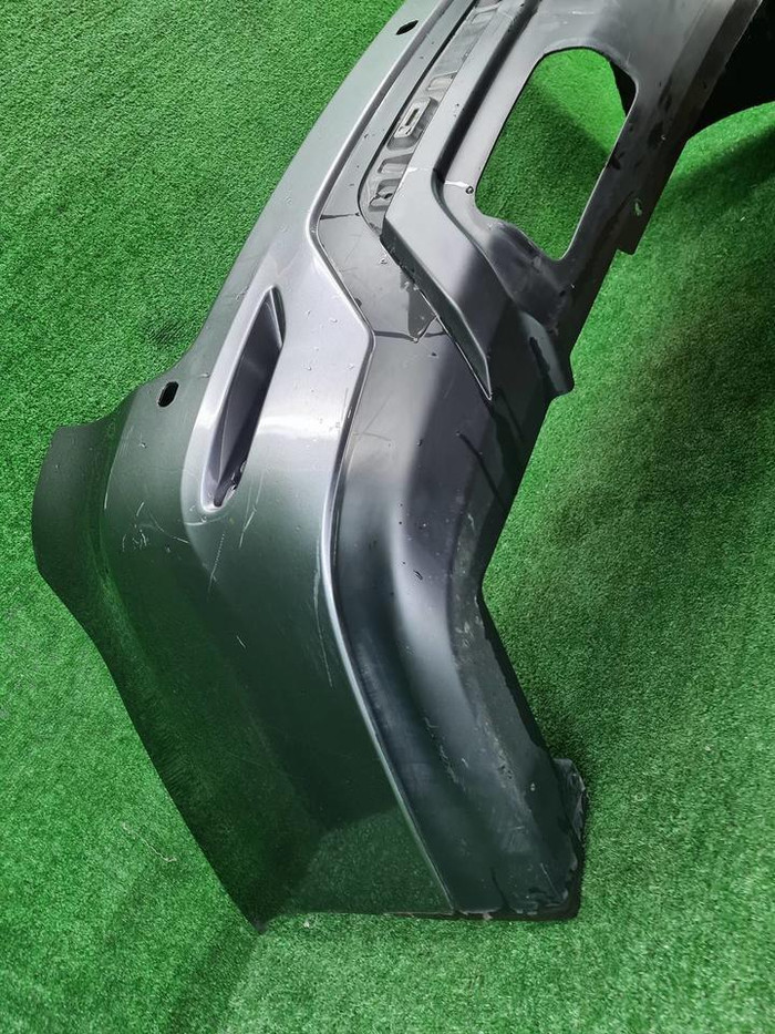 Бампер задний Nissan Pathfinder R52 (2012-2017)