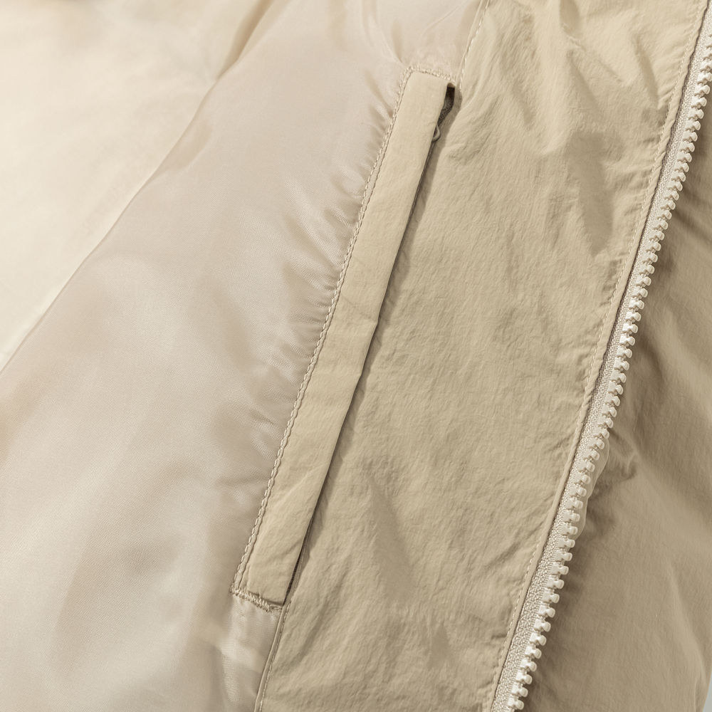 Пуховик YMKASHIX HTF Logo