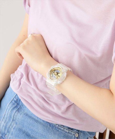 Наручные часы Casio G-Shock GMA-S110SG-7ADR