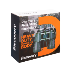 Бинокль Discovery Field 10x50 - Упаковка