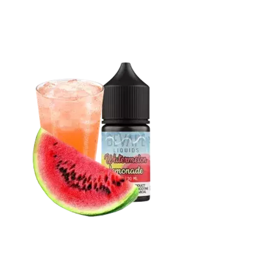 Bevape Liquids - Watermelon Lemonade (50mg, 30ml)