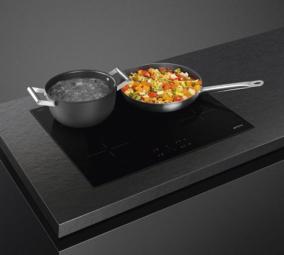 Варочная панель Smeg SE264TD1