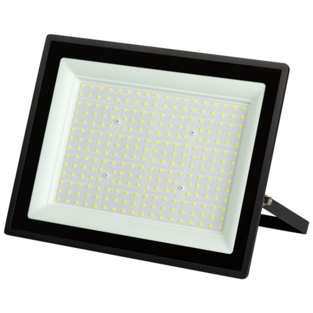 Прожектор светодиодный уличный ЭРА LPR-023-0-40K-150 150Вт 4000К 15000лм IP65 | Прожекторы Стандарт