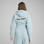 Женская толстовка PUMA Premium Essentials Graphic Hoodie