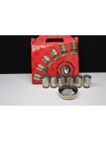 Набор стопок с пепельницей