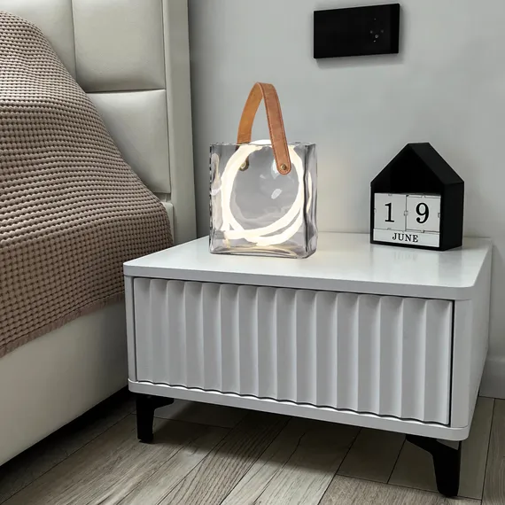 Настольный светильник FR6223TL-L17SM Тоут / Tote 17 Вт LED Freya fr6223tl-l17sm