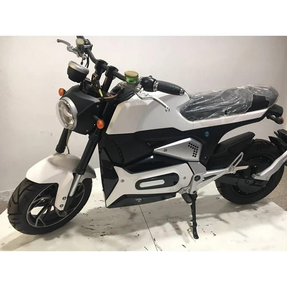 Электрический мотоцикл super pro vrs506