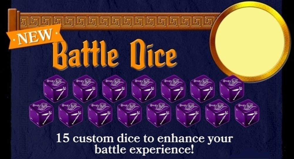[Предзаказ] Battle Dice