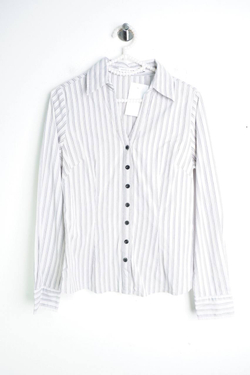 Блузка Seppala приталенная, маркировка 34, визуально на 40 размер