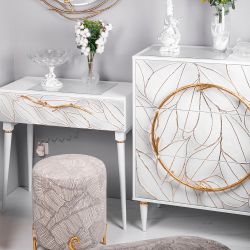 Консоль Арт Классика Айс Амбер