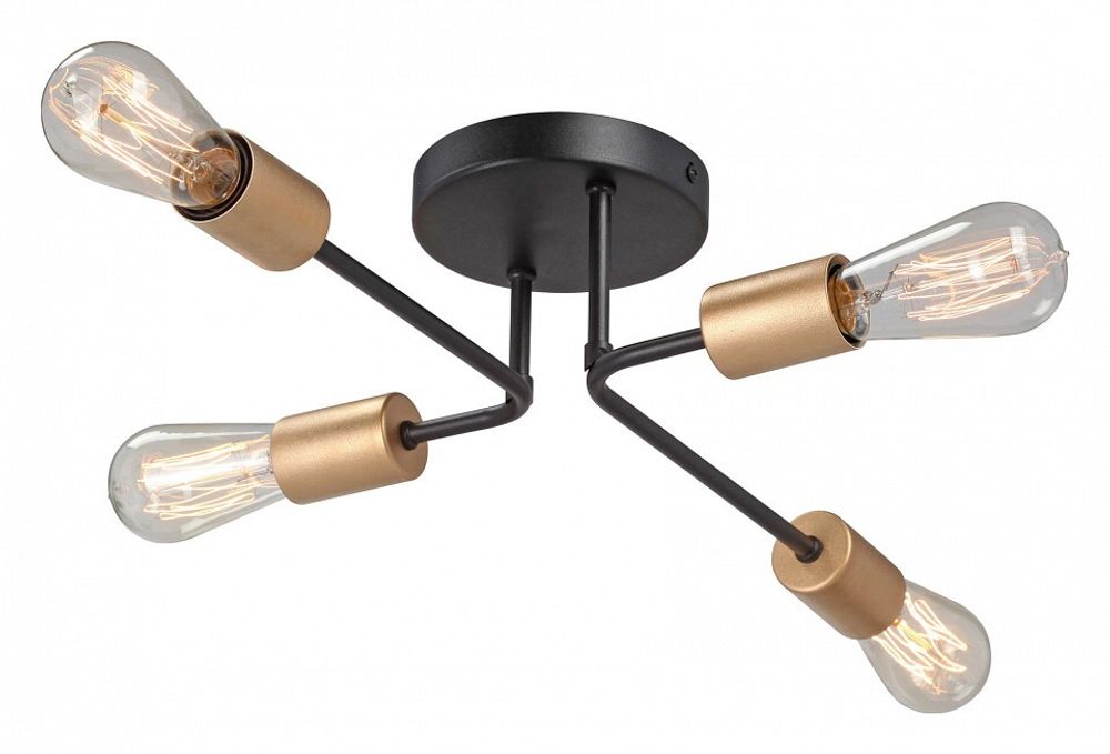 Потолочная люстра Vitaluce V3005 V3005-1/4PL