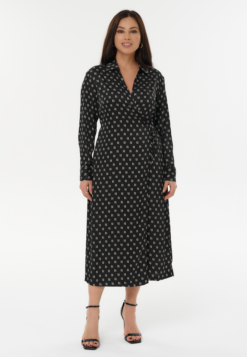 Платье Yasmin midi dress