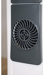 Масляный радиатор ARG YL-B59F 11 белый