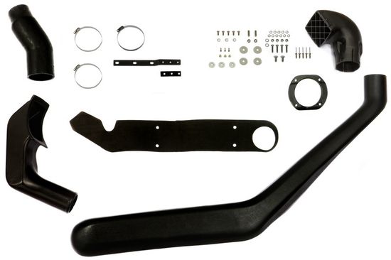 Шноркель Toyota Hi-lux 106 (01/1989 - 11/1997) бензиновый двигатель 22R