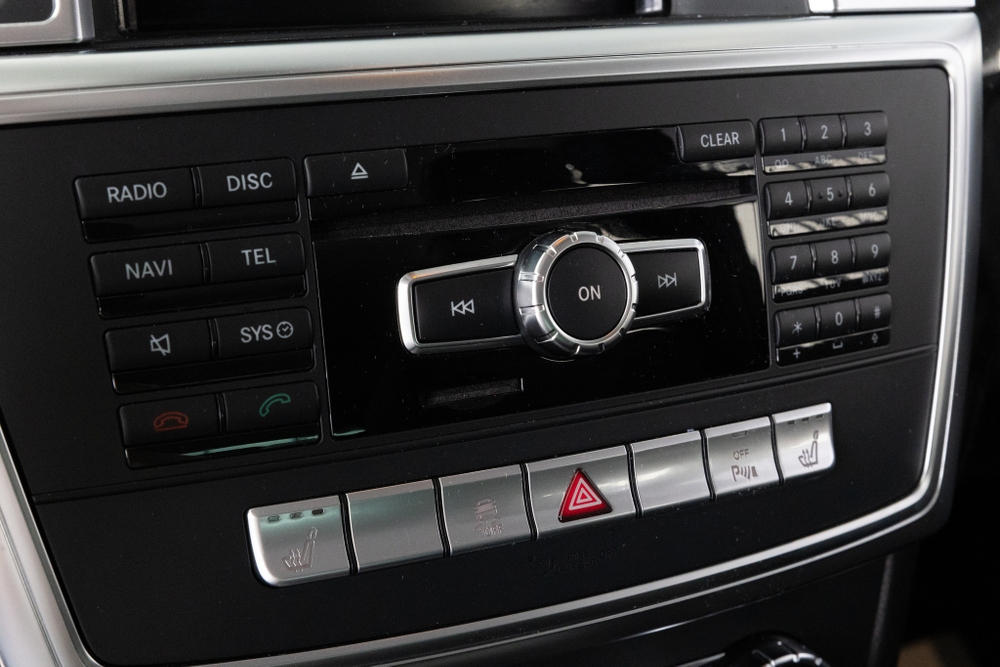 Mercedes-Benz M-Class, 2012 год