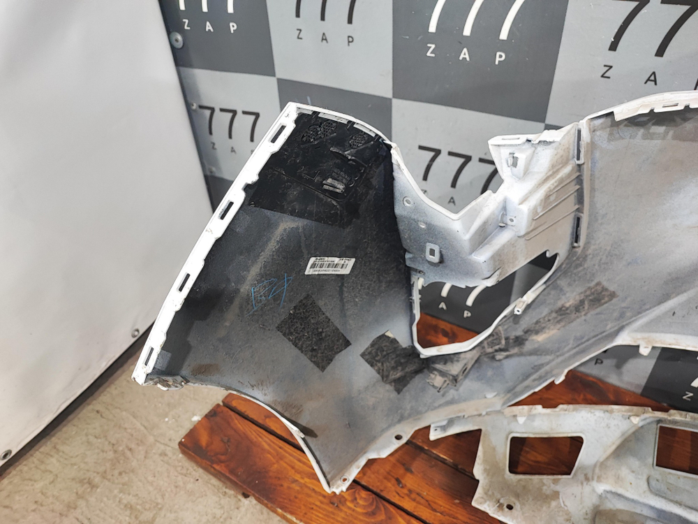 Бампер передний Haval Jolion 21-24 Б/У Оригинал 2803105XST01A