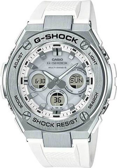 Японские наручные часы Casio G-SHOCK GST-W310-7A с хронографом