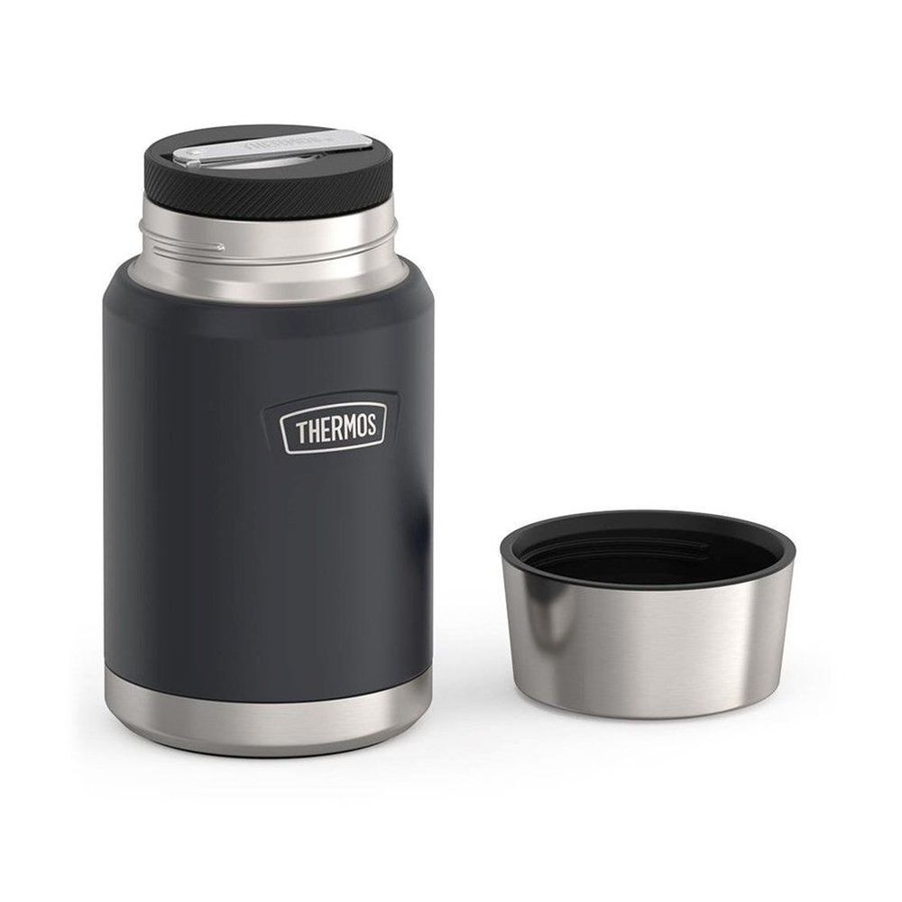 Термос из нерж. стали с ложкой тм THERMOS IS301GT 0.71L