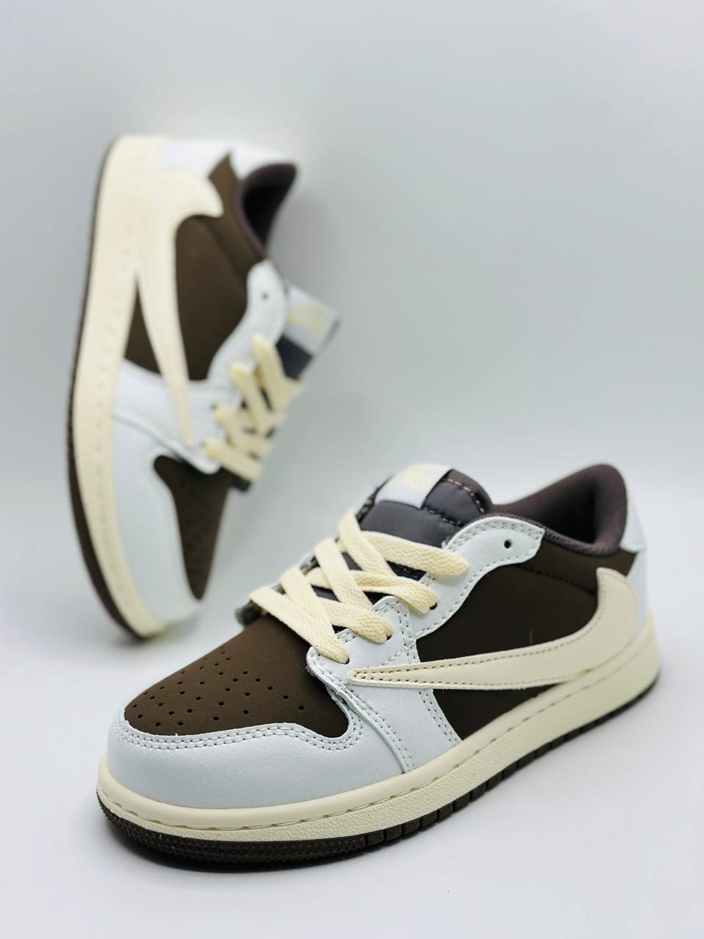 Детские кроссовки Nike Air Jordan