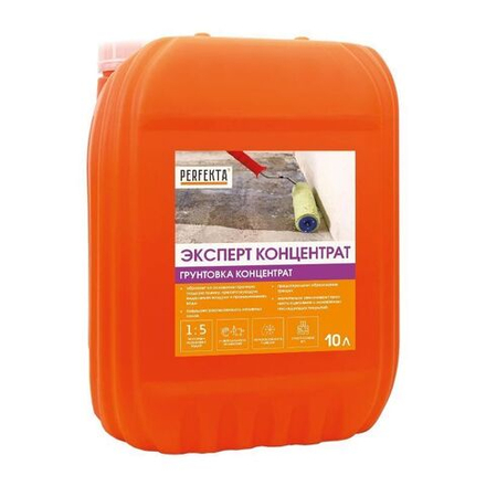 Perfekta Эксперт Концентрат, 10 л - Грунтовка