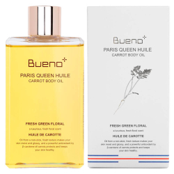 Bueno Paris Queen Hulie Carrot Body Oil - Увлажняющее масло для тела