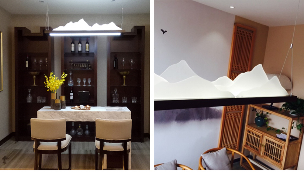 Pendant design lamp 01-38