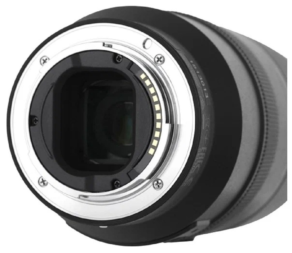 Sony E 70-350mm f/4.5-6.3 G OSS (SEL70350G), черный