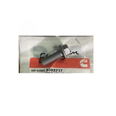 Болт M10 X1.50 X30 крепления выпускного патрубка к турбокомпрессору Cummins/Камминз ISF2,8/ 3.8 (3903112/3393717)