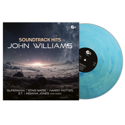 John Williams Soundtrack Hits (Marbled Blue)