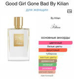 Good Girl Gone Bad By Kilian