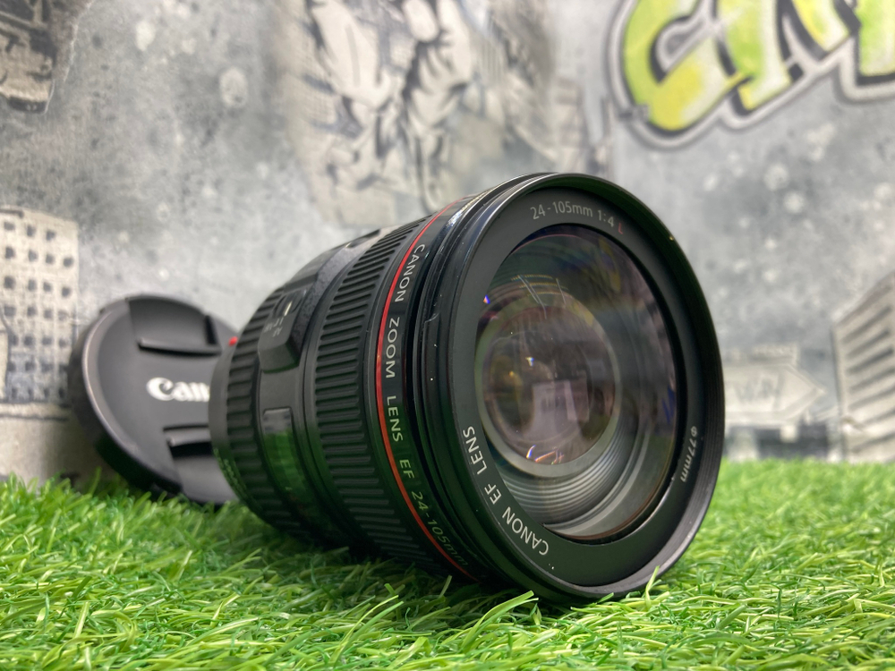 Canon EF 24-105mm 4L IS USM