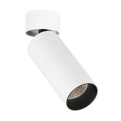 ST171.542.07 Светильник потолочный Белый LED 1*7W 4000K 560Lm Ra>90 60° IP20 D52xH130 220-240VV Накладные светильники