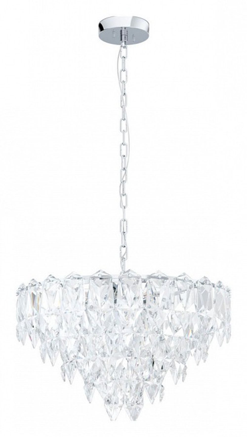 Подвесная люстра Eglo Carvario 39724