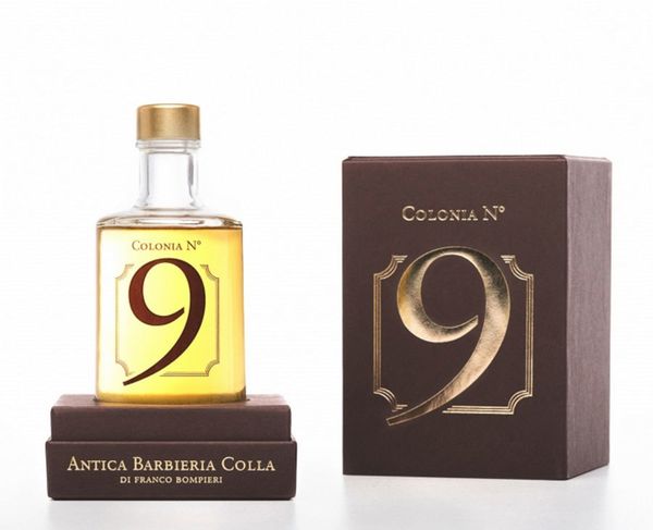 Antica Barbieria Colla 2 Colonia No 9