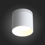 ST102.502.12 Светильник потолочный Белый LED 1*12W 3000K 936Lm Ra&gt;80 120° IP20 D100xH90 170-240V Накладные светильники