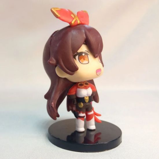 Фигурка Эмбер, Геншин Импакт, Genshin Impact, 7 см