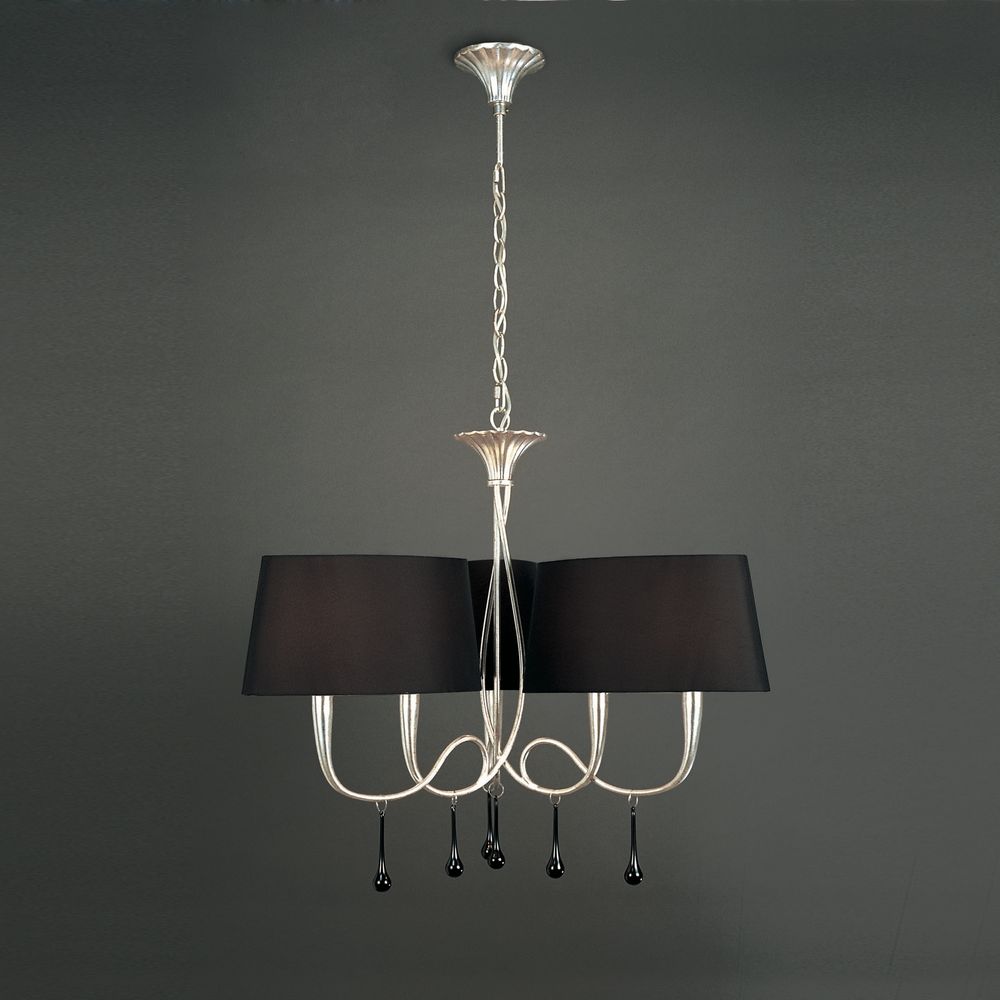 3530 Люстра подвесная PAOLA